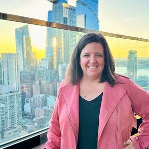 Meet your Posher, Katie